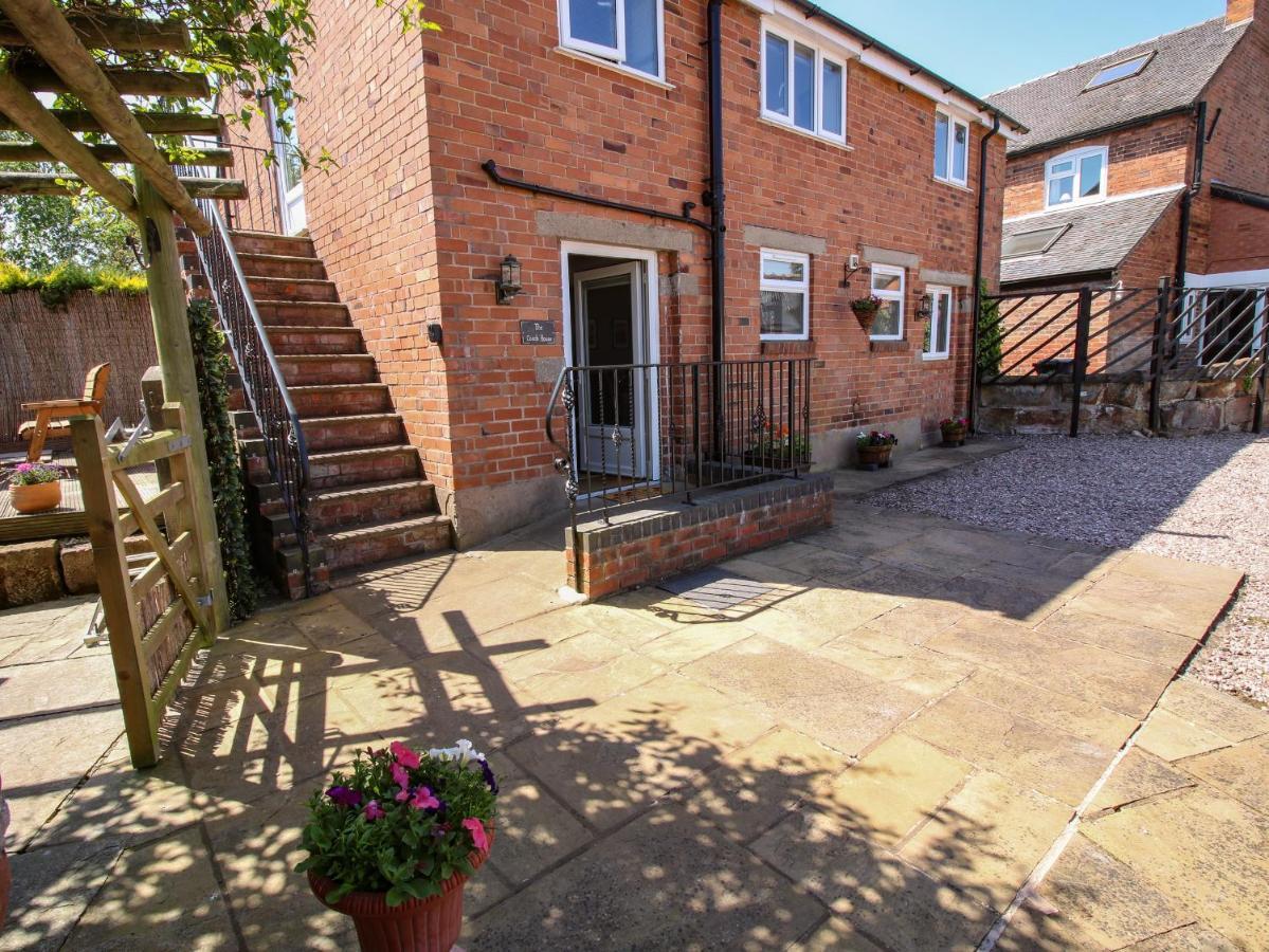 The Coach House At The Gables Villa Shrewsbury Exterior photo